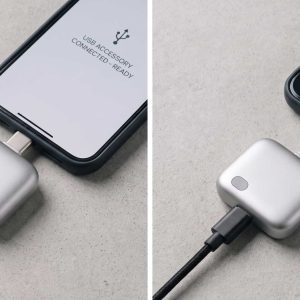 Type-C Auto Eject Charging Protector